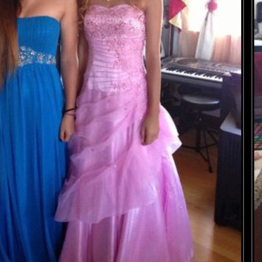 Prom dress